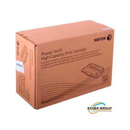 Toner Xerox 106R01415 Phaser 3435 10k.