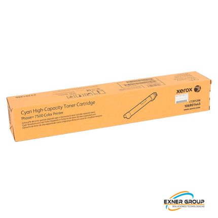 Toner Xerox 106R01443 Cian Phaser 7500 17,8k.