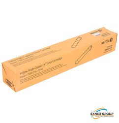 Toner Xerox 106R01445 Yellow Phaser 7500 17,8k.