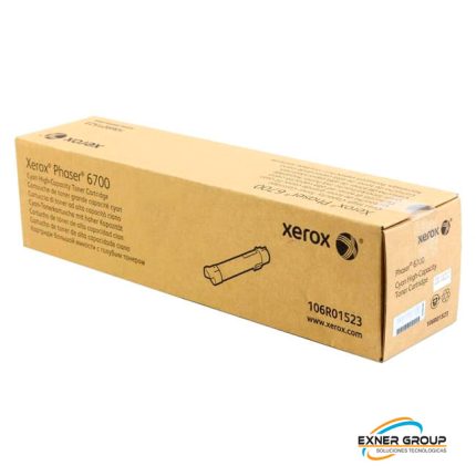Toner Xerox 106R01523 Cian Phaser 6700 12k.