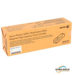 Toner Xerox 106R01602 Magenta phaser 6500, wc 6505 2,5k.