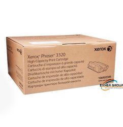 Toner Xerox 106R02306 Negro phaser 3320 11,000 Páginas.