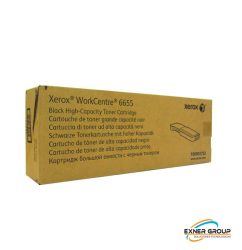 Toner Xerox 106R02752 Cyan WorkCentre 6655 7,500 Páginas.