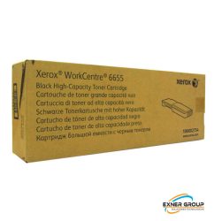 Toner Xerox 106R02754 Yellow WorkCentre 6655 7,500 Páginas.