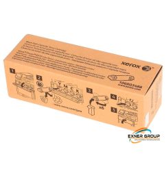 Toner Xerox 106R03488 Black ph 6510, wc 6515 5,500 Páginas.