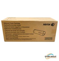 Toner Xerox 106R03586 Metered b400, b405 25, 000 Páginas.