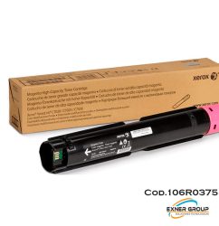 Toner Xerox 106R03751 Magenta c7020, c7030 9,800 Páginas.