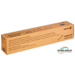 Toner Xerox 106R03770 Amarillo c7000 3,300 Páginas.