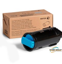 Toner Xerox 106R03881 Cyan c500, c505 5,200 Páginas.