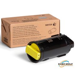 Toner Xerox 106R03883 Yellow c500, c505 5,200 Páginas.