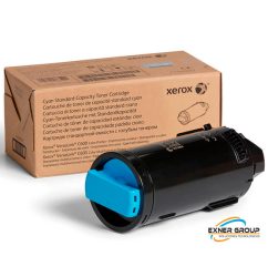 Toner Xerox 106R03908 Cian c600, c605 6,000 Páginas.