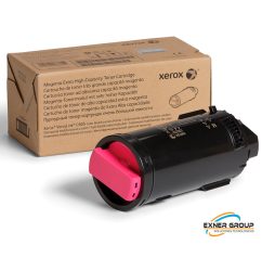 Toner Xerox 106R03909 Magenta c600, c605 6,000 Páginas.