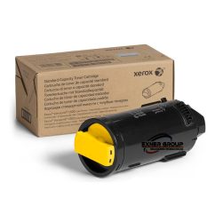 Toner Xerox 106R03910 Yellow c600, c605 6,000 Páginas.