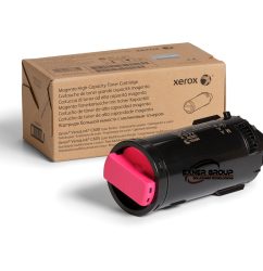 Toner Xerox 106R03913 Magenta c600, c605 10,100 Páginas.