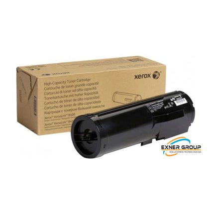 Toner Xerox 106R03915 Negro c600, c605 10,100 Páginas.