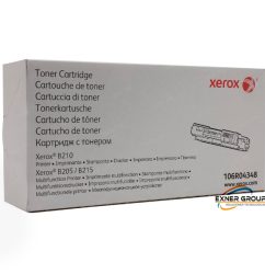 Toner Xerox 106R04348 Negro b210, b215, b205 3,000 Páginas.