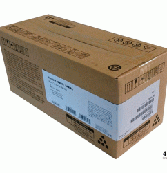Toner Ricoh 419078 Negro para IM430F e IM350F 6000 Páginas