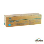 TONER KONICA MINOLTA TN-621C PARA BIZHUB PRESS C71HC A3VX452 CYAN