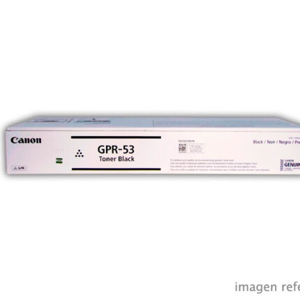 Toner Canon GPR-53 Negro 36,000 Paginas 8524B003AA