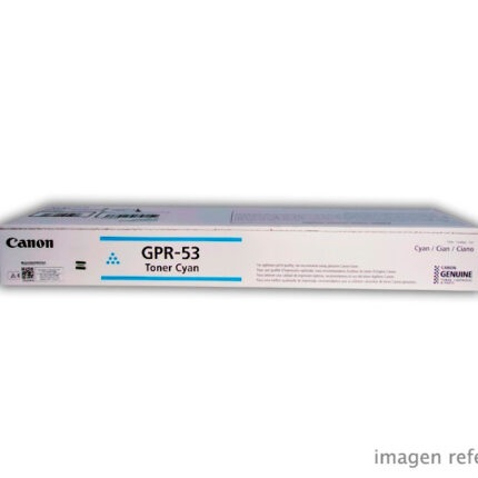 Toner Canon GPR-53 Cian 19,000 Paginas 8525B003AA
