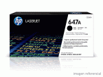 Toner HP CE260A 647A LaserJet CP4525 Negro 8,500 Páginas