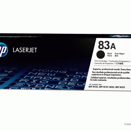 Toner HP CF283A 83A MFP P127f Negro 1,500 páginas