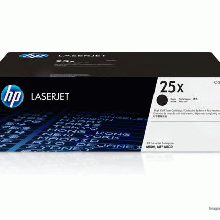 Toner HP CF325X 25X Negro LaserJet Enterprise M806 34.5K Páginas