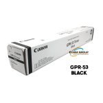 Toner Canon GPR-53 Negro, 36 000 paginas