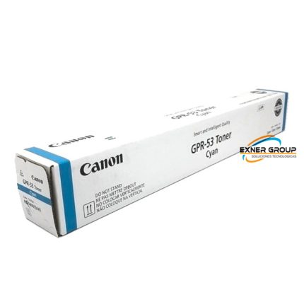 Toner Canon GPR-53 Cian c3025i 19,000 Paginas