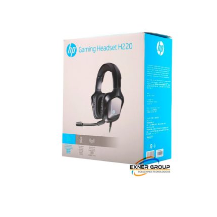 AURICULAR GAMING HEADSET HP GAMING H220GS 7.1