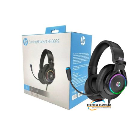 AURICULAR GAMING HEADSET HP-GAMING H500GS 7.1
