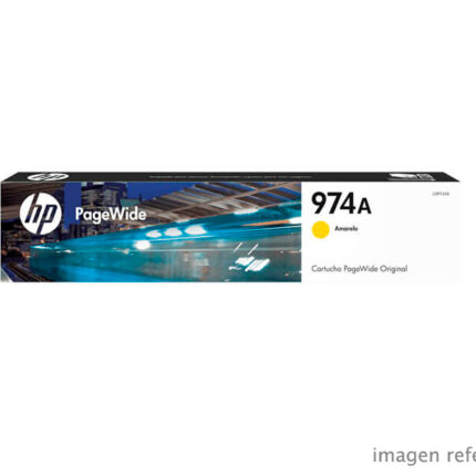 Tinta HP L0R93AL 974A Yellow 3,000 páginas