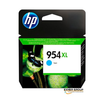 Tinta HP L0S62AL (954xl) Cyan 1,6k.