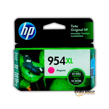 Tinta HP L0S65AL (954xl) Magenta 1,6k.