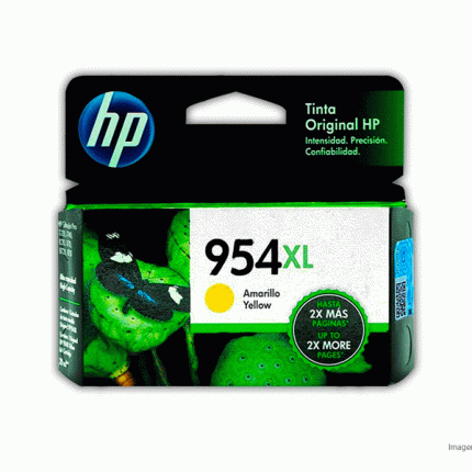 Tinta HP L0S68AL (954XL) Yellow OfficeJet Pro 7740 1600 Páginas