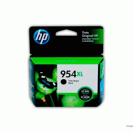 Tinta HP L0S71AL 954XL Negro 2,000 Páginas