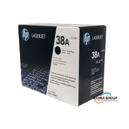 Toner HP Q1338A (38a) l.j. 4200 11k