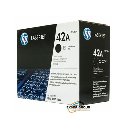 Toner HP Q5942A (42a) l.j. 4240, 4250, 4350 10k