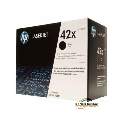 Toner HP Q5942X (42x) l.j. 4250, 4350 20k