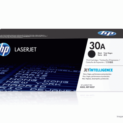 Toner HP CF230A 30A LaserJet Pro M203dw Negro 1600 Páginas