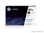 Toner HP CF287A 87A LaserJet Enterprise M506 Negro 9,000 Paginas