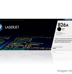 Toner Hp Cf310a 826a Laserjet Enterprise M855dn Negro 29,000 Paginas