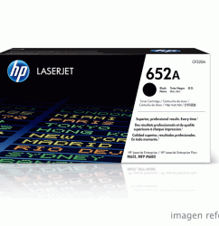 Toner HP CF320A 652A Empresarial M680 Negro 11,500 Paginas