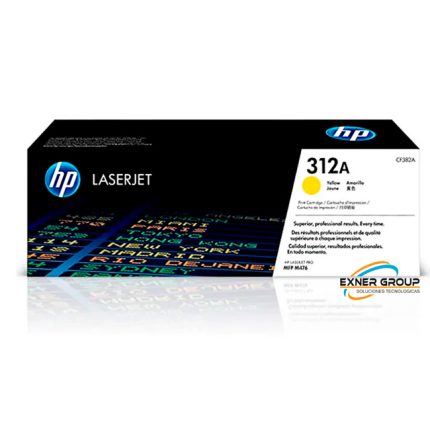 Toner HP CF382A (312a) l.j. m476 Yellow 2,7k.