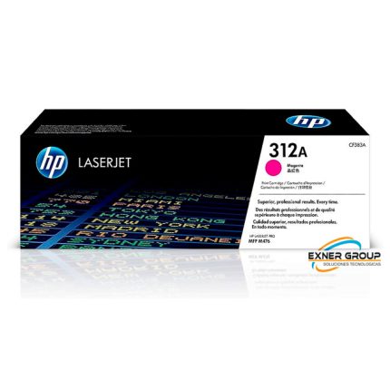 Toner HP CF383A (312a) l.j. m476 Magenta 2,7k.