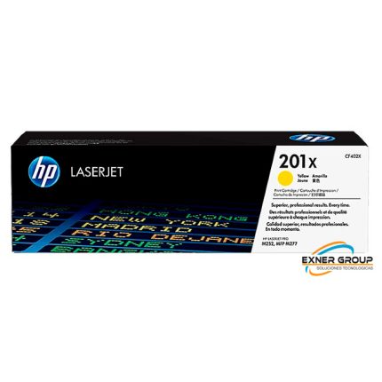 Toner HP CF402X (201x) Yellow lj pro m252 2,3k.