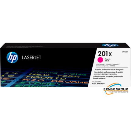 Toner HP CF403X (201x) Magenta lj pro m252 2,3k.