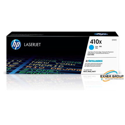 Toner HP CF411X (410x) Cyan pro m477 5k.