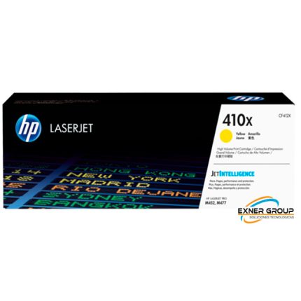 Toner HP CF412X (410x) Yellow pro m477 5k.