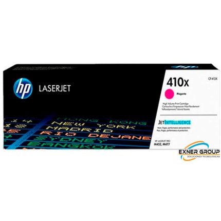 Toner HP CF413X (410x) Magenta pro m477 5k.